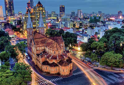 Ho Chi Minh city